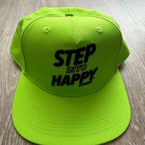 Zumba Fitness - ZINCON Neon Green Hat